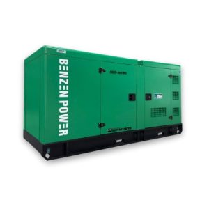 Máy phát điện Cummins 138kVA