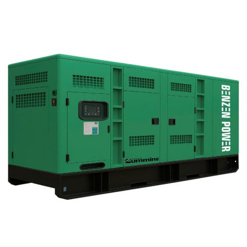 Máy Phát Điện Cummins 450kVA
