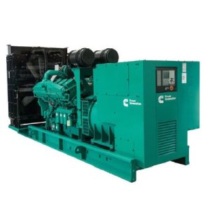 Máy Phát Điện Cummins 800kVA