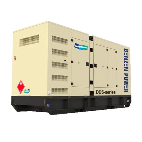 Máy Phát Điện Doosan 450kVA
