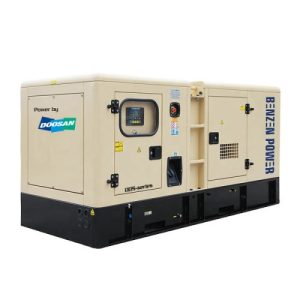 Máy phát điện Doosan 60kVA