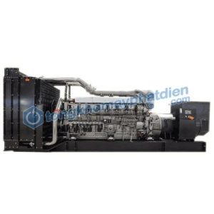 máy phát điện mitsubishi 2000kva