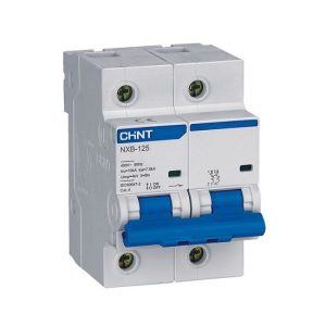 MCB Chint NXB-125 80A 10KA 2P