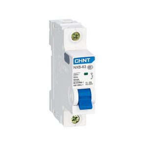 MCB Chint NXB-63 40A 6KA 1P