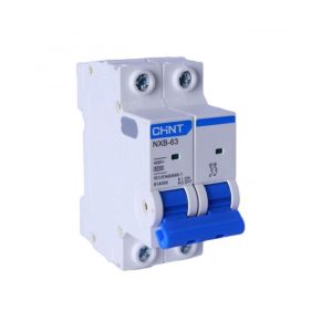 MCB Chint NXB-63 63A 6KA 2P
