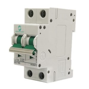 MCB DC XL7-63 63A 800VDC 2P