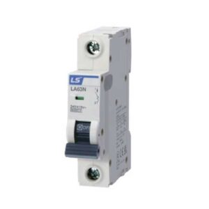 MCB LS LA63N 16A 1P 6kA