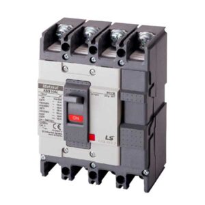 MCCB LS ABN104c 100A 4P 22kA