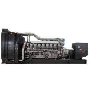 Mitsubishi 2100kVA MDS_2250T