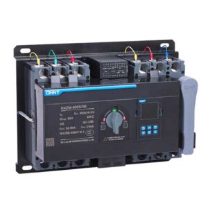 Bộ chuyển đổi nguồn ATS Chint NXZM-800S/3B 800A 50kA 3P