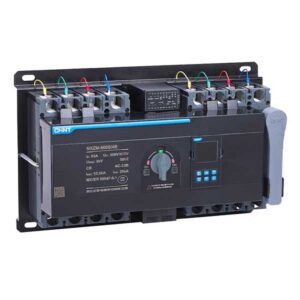 Bộ chuyển đổi nguồn ATS Chint NXZM-800S/4B 800A 50kA 4P