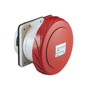 Ổ cắm âm Schneider PKF16G734, 16A, 3P+E, 400V