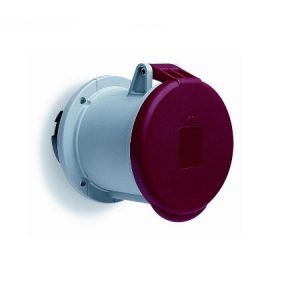 2CMA102207R1000 - Ổ cắm công nghiệp ABB 232BR6 32A 200-250V 2P+E IP44
