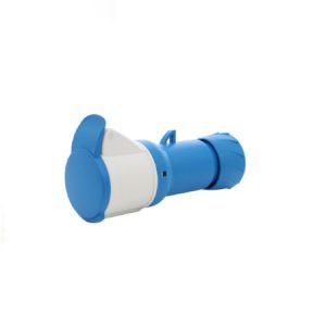 Ổ nối di động Schneider PKF16M423, 16A, 2P+E, 230V