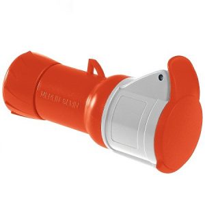 Ổ nối di động Schneider PKF16M434, 16A, 3P+E, 400V