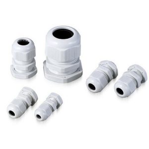 Ốc siết cáp nhựa PG36 phi 46mm