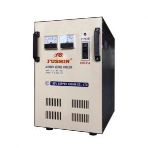 Ổn áp 1 pha vào 50-250V ra 110-220V 10KVA
