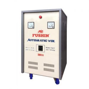 Ổn áp 1 pha vào 50-250V ra 110-220V 30KVA