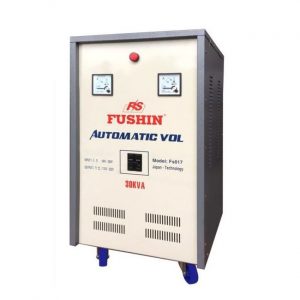 Ổn áp 1 pha vào 90-250V ra 110-220V 30KVA