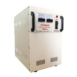 Ổn áp 1 pha vào 180-300V ra 110-220V 10KVA