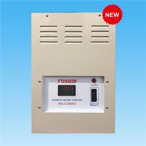 Ổn áp 1 pha treo tường vào 90-250V ra 110-220V 10KVA