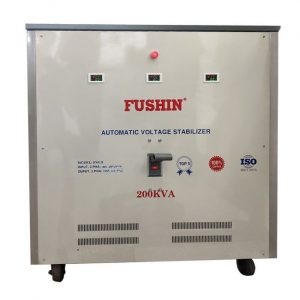 Ổn áp 3 Pha Dải 180V-250V ra 220V-200KVA