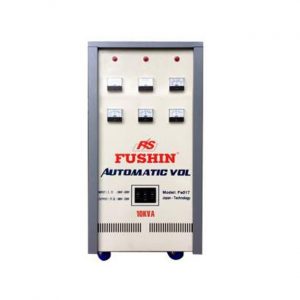 Ổn áp 3 pha vào 260-420V ra 380V 10KVA