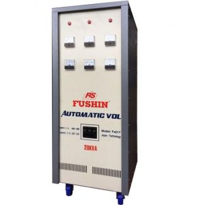 Ổn áp 3 pha vào 260-420V ra 380V 20KVA