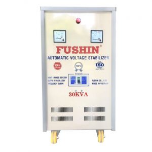 Ổn áp 3 pha vào 260-420V ra 380V 30KVA