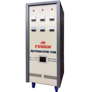 Ổn áp 3 pha vào 260-420V ra 380V 60KVA