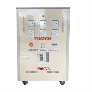 Ổn áp 3 pha vào 320-420V ra 380V 150KVA