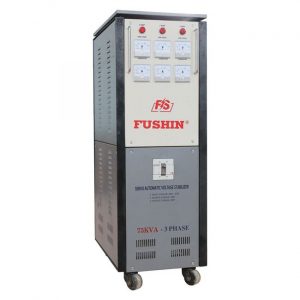 Ổn áp 3 pha vào 320-420V ra 380V 80KVA
