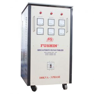 Ổn áp 3 pha vào 350-500V ra 380V 100KVA