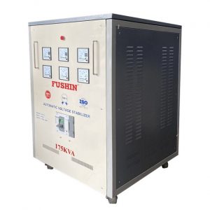 Ổn áp 3 pha vào 350-500V ra 380V 175KVA