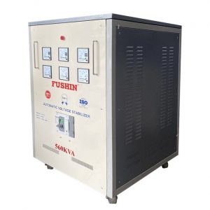 Ổn áp 3 pha vào 350-500V ra 380V 560KVA