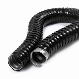 Ống ruột gà lõi thép bọc nhựa ID75 -OD90 (75-90mm)