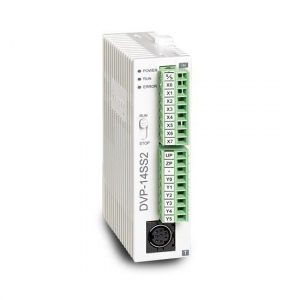 PLC Delta DVP14SS211R (8 in / 6 out Relay)