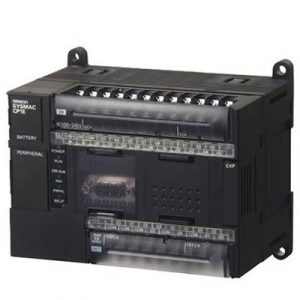 PLC Omron CP1E-N20DR-A (12 In / 8 Out Relay)