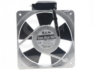 Quạt tủ điện Sanyo Denki 109-602