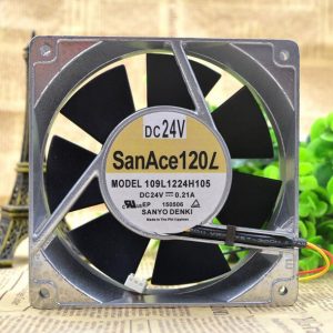 Quạt tủ điện Sanyo Denki 109L1224H105