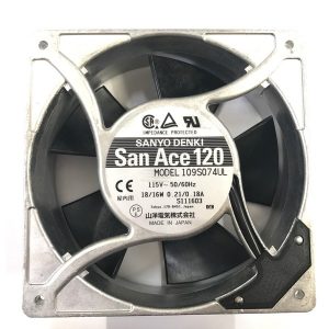 Quạt tủ điện Sanyo Denki 109S074UL
