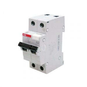 2TAZ220111R2254 - CB chống giật ABB GSH201 25A 30mA 6kA 1P+N