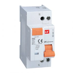 CB chống giật LS RKP 10A 1P+N 30mA 4.5kA