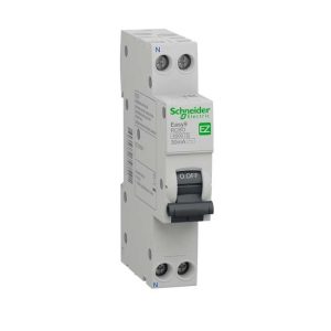 RCBO Schneider EZ9D33625 25A 30mA 1P+N 4.5kA