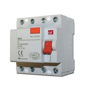 CB chống rò LS RKN 32A 3P+N 30mA