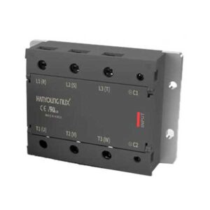 Rơ le bán dẫn Hanyoung HSR-3D30LZN 30A 3 Pha