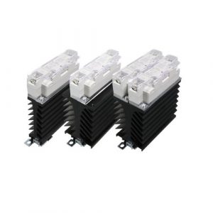 Rơ le bán dẫn Hanyoung HSR-SLD40LZN1C 40A 1 Pha