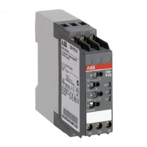 1SVR740794R3300 - Rờ le bảo vệ pha ABB CM-PVS.41P