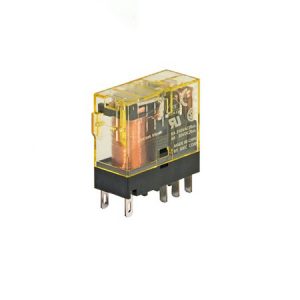 Rơ le trung gian IDEC RJ2S-CL-A24 24VAC 8A (8 chân dẹp)