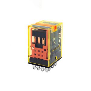 Rơ le trung gian IDEC RU4S-A220 220V 6A (14 chân dẹp)